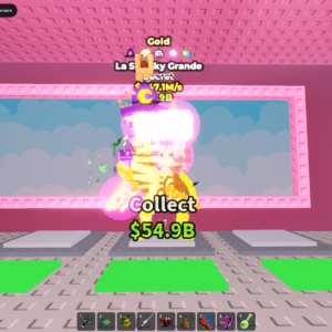 La Spooky Grande - 447.1M/s