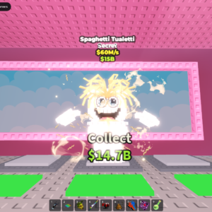 Spaghetti Tualetti - 60M/s