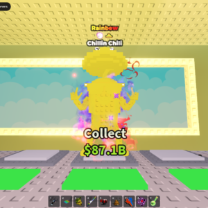 Chillin Chili - 425M/s