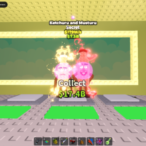 Ketchuru and Musturu - 170M/s