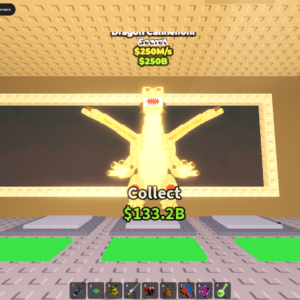 Dragon Cannelloni - 250M/s