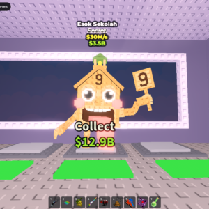 Esok Sekolah - 30M/s