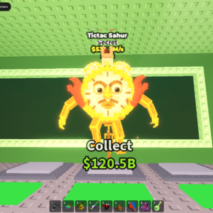 Tictac Sahur - 534.2M/s