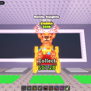 Reinito Sleighito - 140M/s